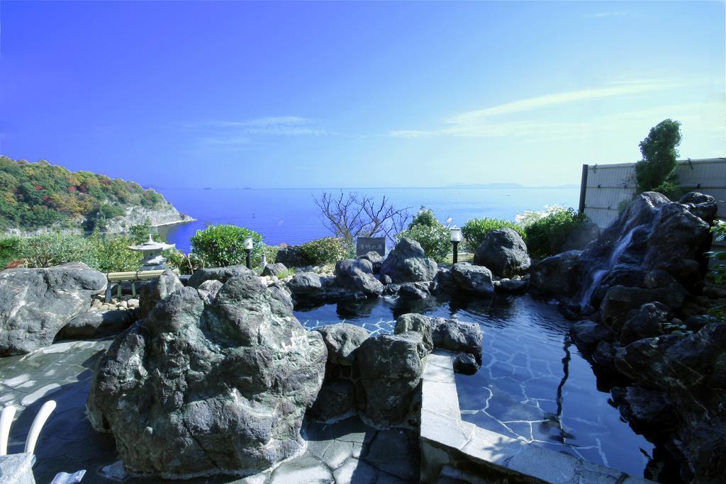 Donkairo Hotel Ako Exterior foto
